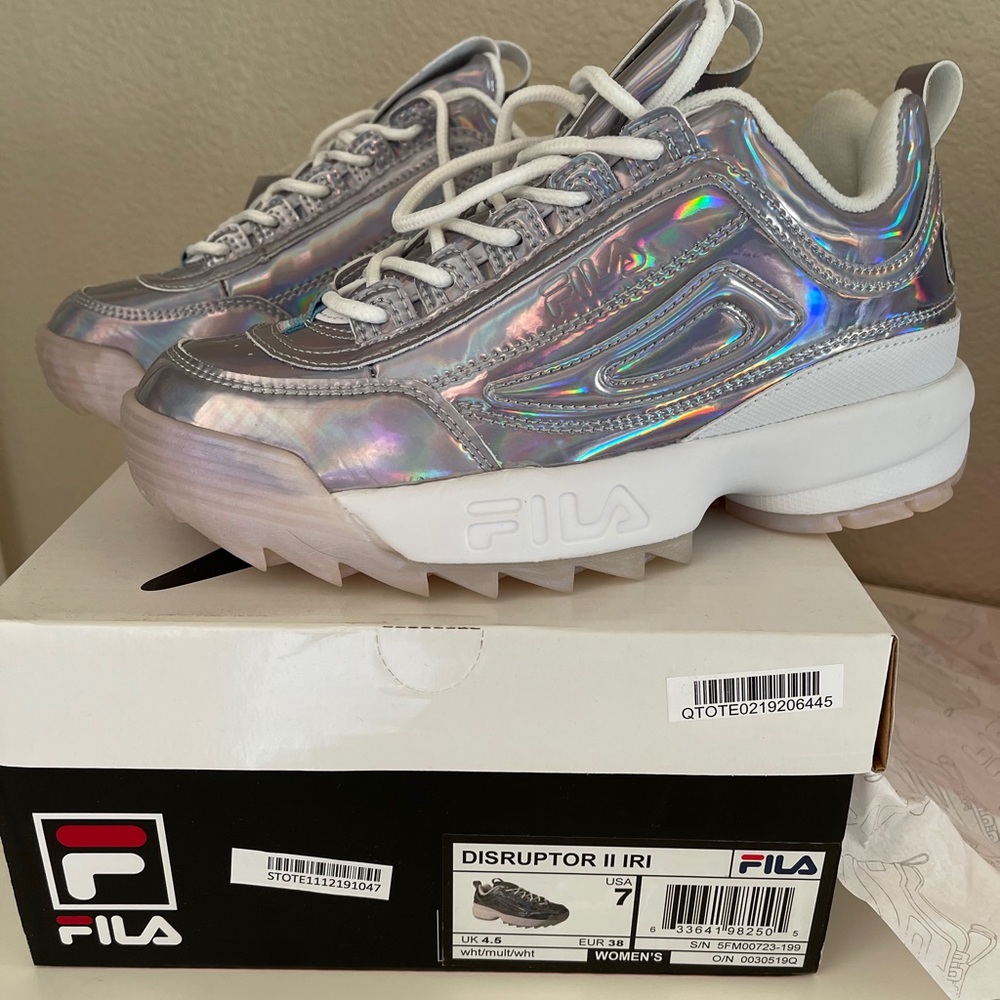 Fila Disrupter sneakers